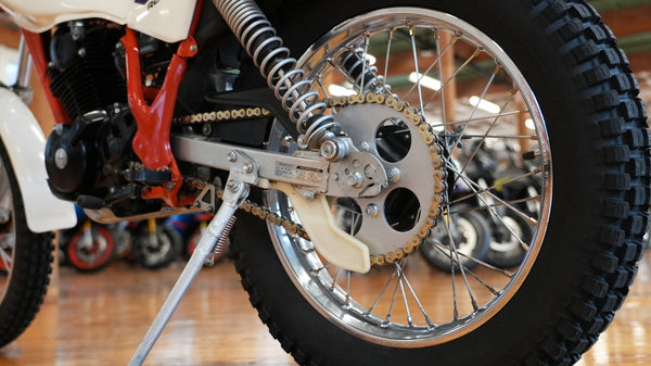 1987 Honda TLR200