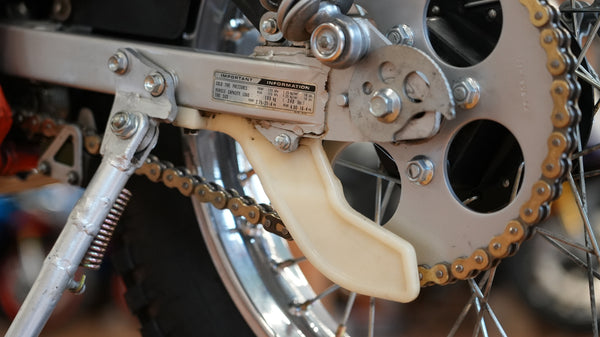 1987 Honda TLR200