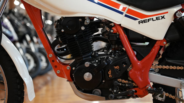 1987 Honda TLR200