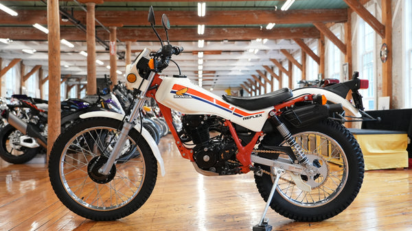 1987 Honda TLR200
