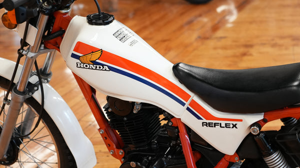 1987 Honda TLR200