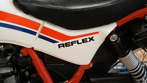 1987 Honda TLR200