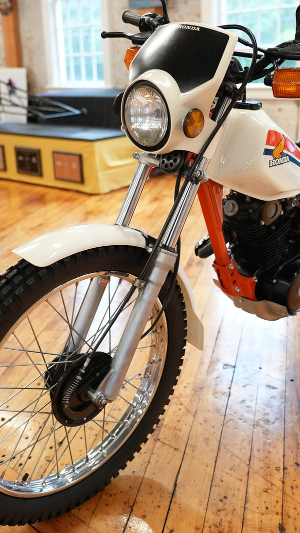 1987 Honda TLR200