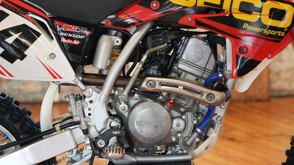 2007 HONDA CRF150R