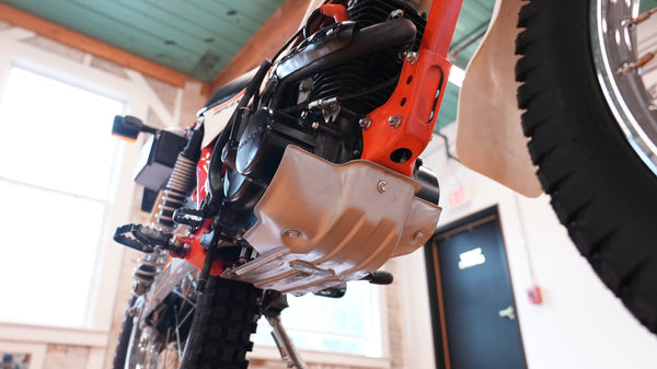 1987 Honda TLR200