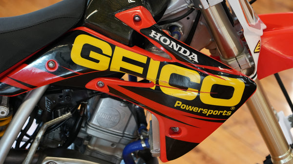 2007 HONDA CRF150R