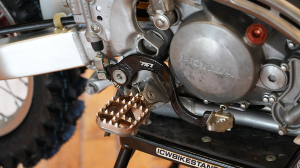 2007 HONDA CRF150R