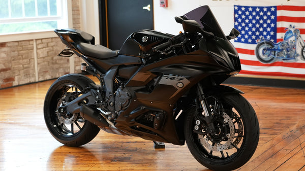 2025 Yamaha YZF-R7