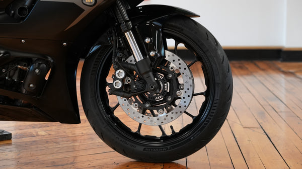2025 Yamaha YZF-R7