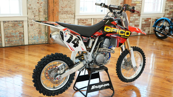 2007 HONDA CRF150R