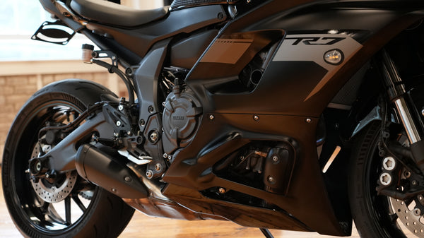 2025 Yamaha YZF-R7