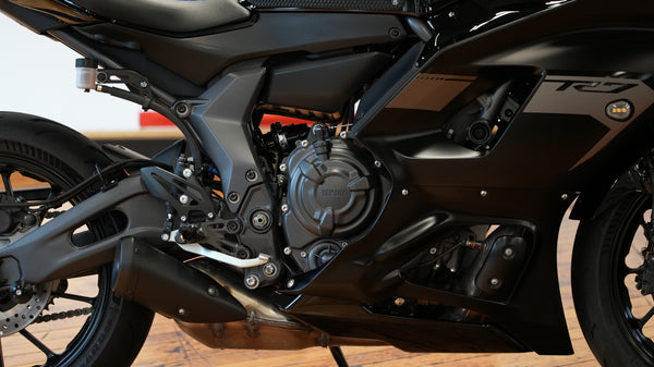 2025 Yamaha YZF-R7