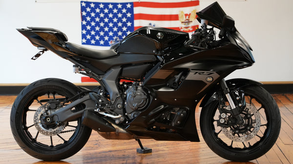 2025 Yamaha YZF-R7