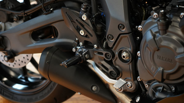 2025 Yamaha YZF-R7