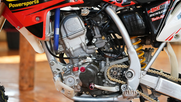 2007 HONDA CRF150R