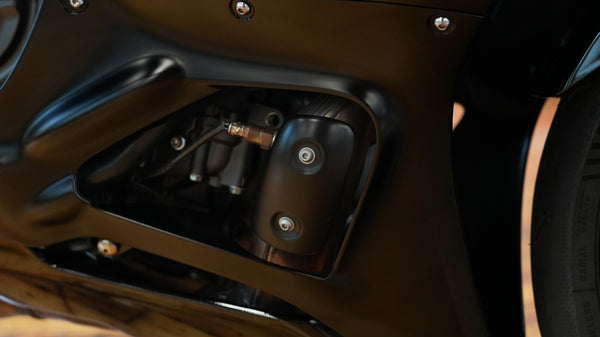 2025 Yamaha YZF-R7