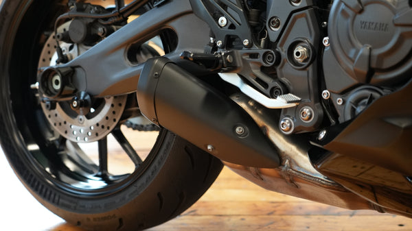 2025 Yamaha YZF-R7
