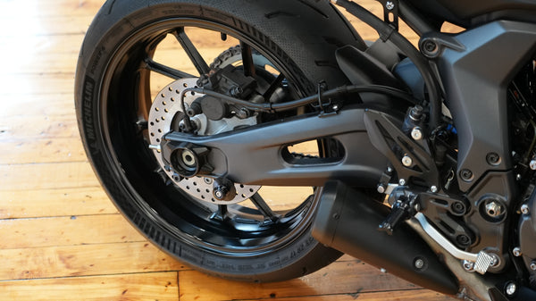 2025 Yamaha YZF-R7