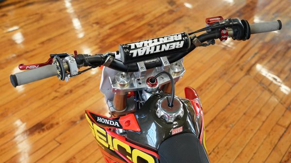 2007 HONDA CRF150R