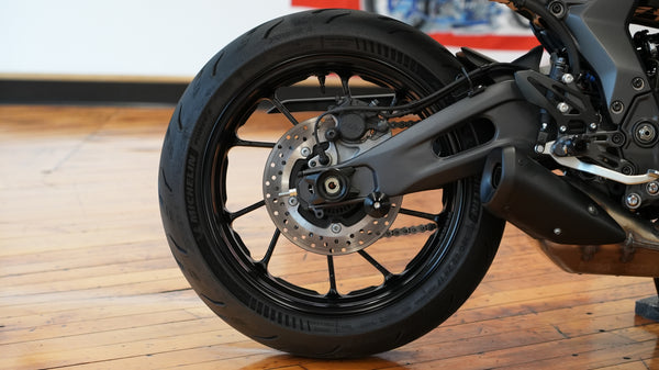 2025 Yamaha YZF-R7