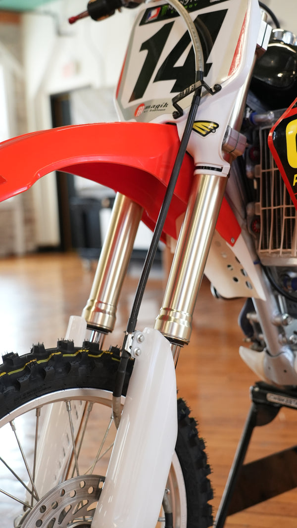 2007 HONDA CRF150R