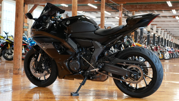 2025 Yamaha YZF-R7