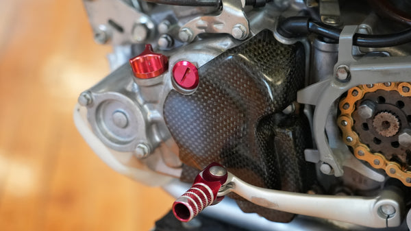 2007 HONDA CRF150R