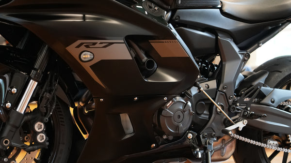 2025 Yamaha YZF-R7