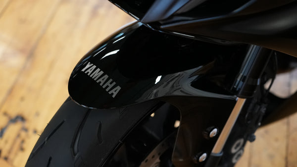 2025 Yamaha YZF-R7