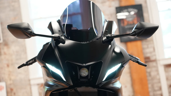 2025 Yamaha YZF-R7