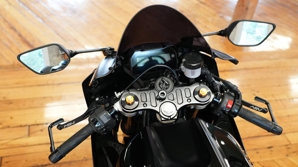 2025 Yamaha YZF-R7