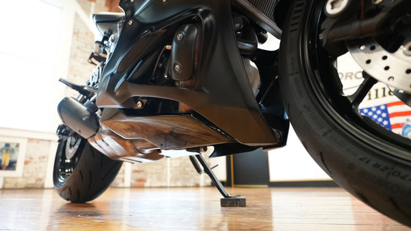 2025 Yamaha YZF-R7