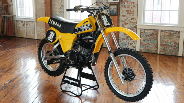 1979 YAMAHA YZ250