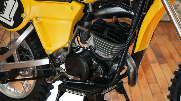 1979 YAMAHA YZ250