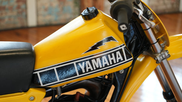 1979 YAMAHA YZ250