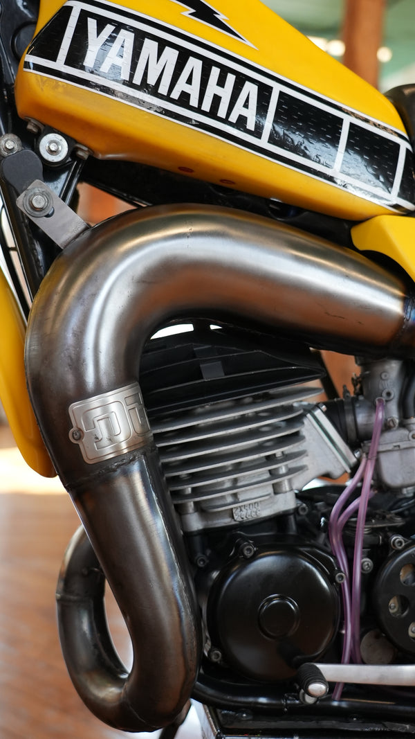 1979 YAMAHA YZ250