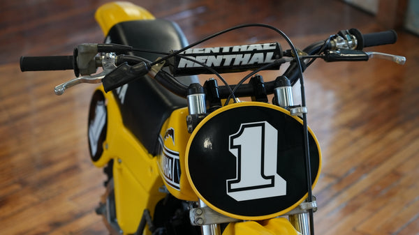 1979 YAMAHA YZ250