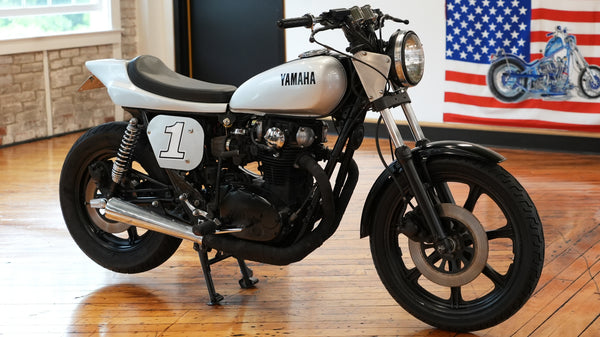 1983 Yamaha XS650