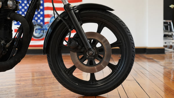 1983 Yamaha XS650