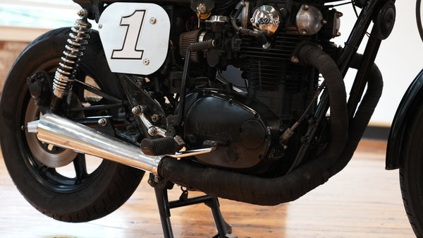 1983 Yamaha XS650