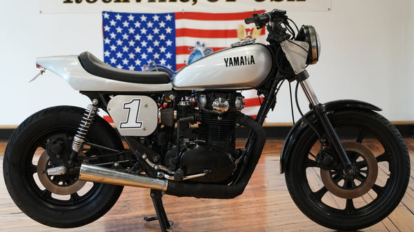 1983 Yamaha XS650