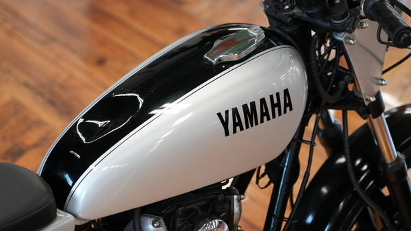1983 Yamaha XS650