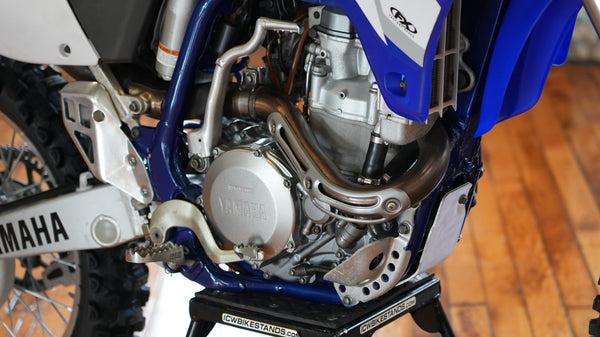 2002 YAMAHA YZ426