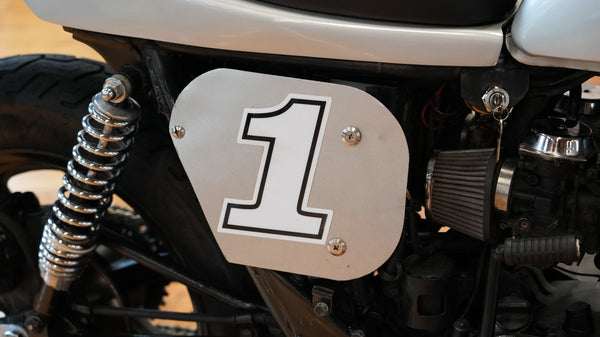 1983 Yamaha XS650