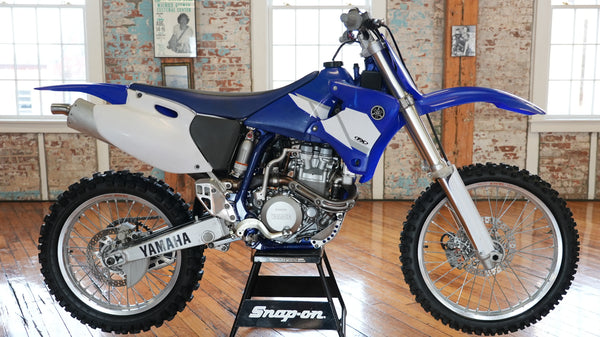 2002 YAMAHA YZ426