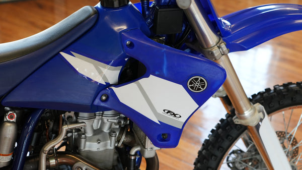 2002 YAMAHA YZ426