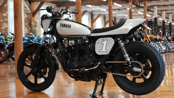 1983 Yamaha XS650