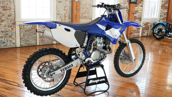 2002 YAMAHA YZ426