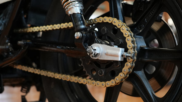 1983 Yamaha XS650