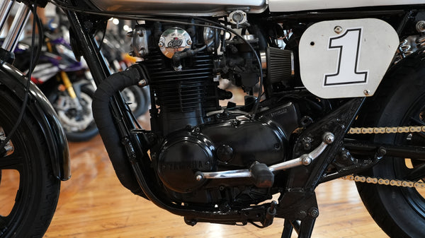 1983 Yamaha XS650